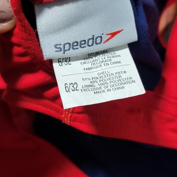 Speedo Guard Super Pro One Piece Size xs -s 32 - Picture 9 of 12